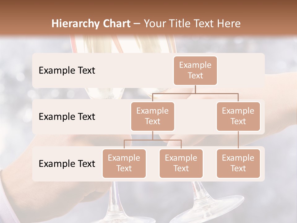Fizz Beverage Xmas PowerPoint Template