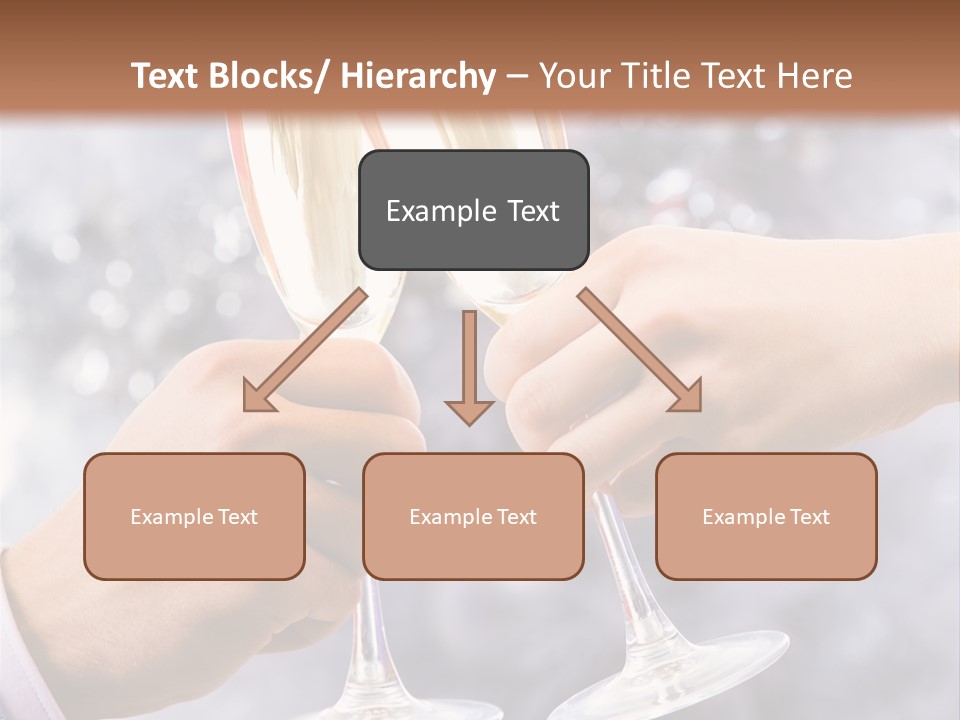 Fizz Beverage Xmas PowerPoint Template