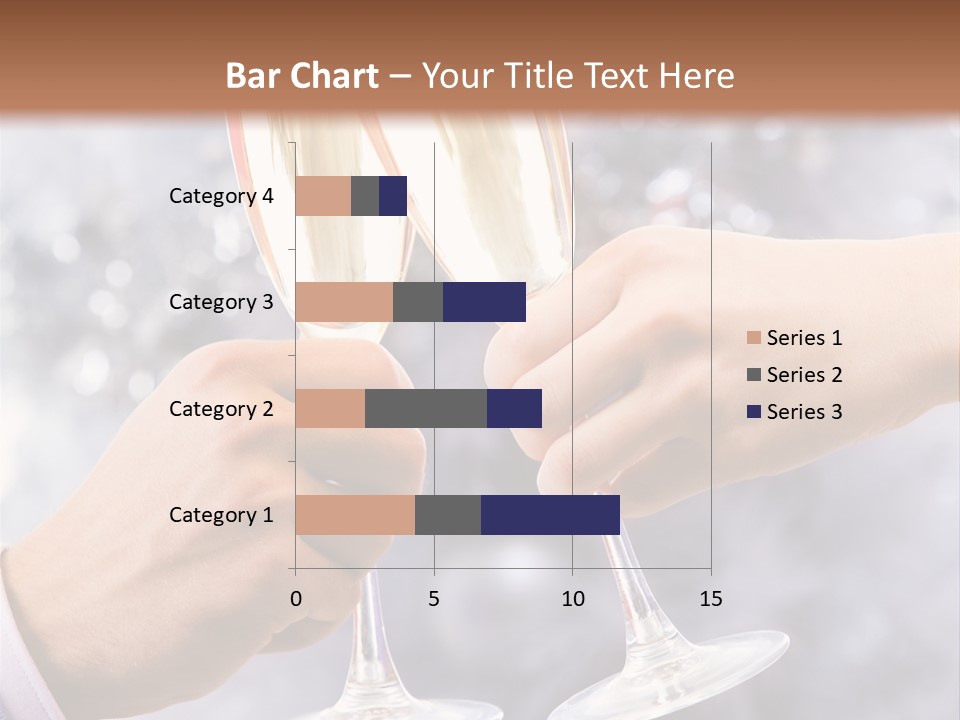 Fizz Beverage Xmas PowerPoint Template