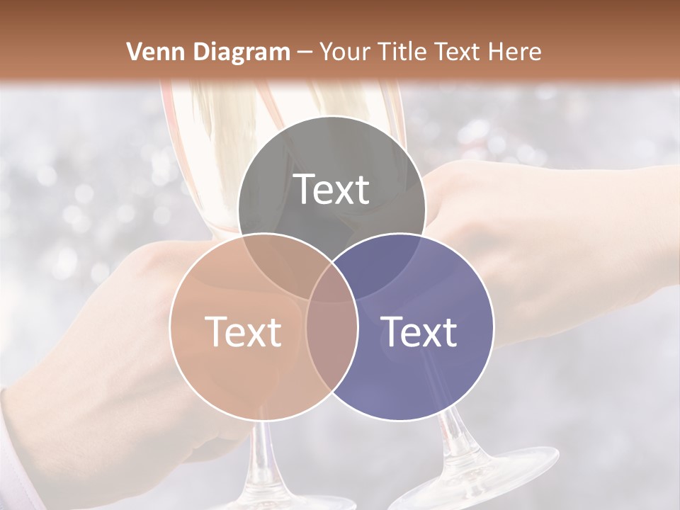 Fizz Beverage Xmas PowerPoint Template