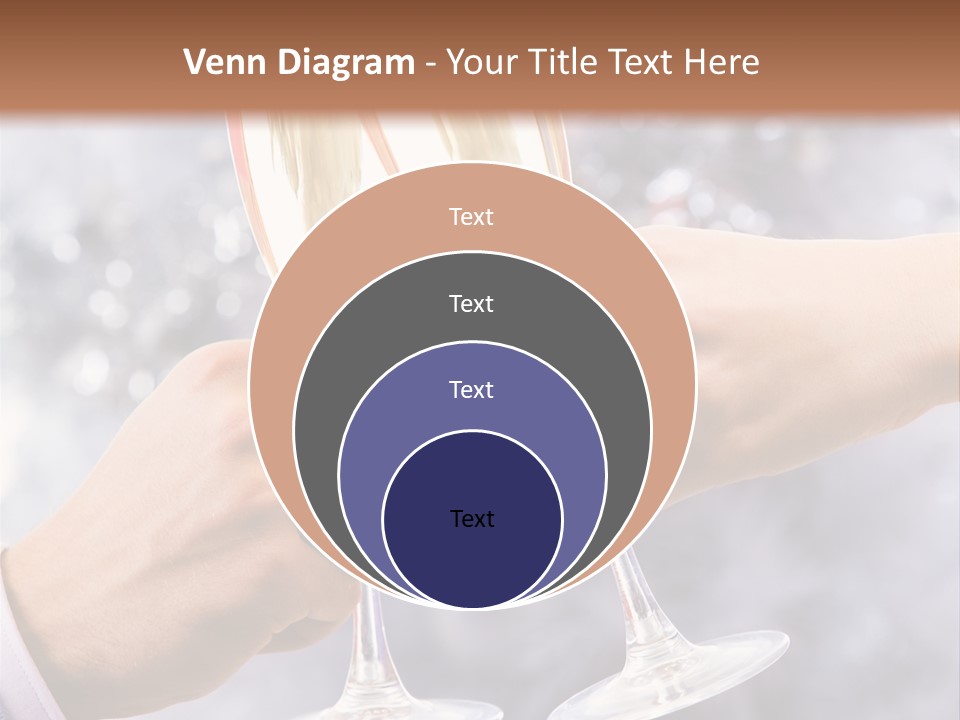 Fizz Beverage Xmas PowerPoint Template