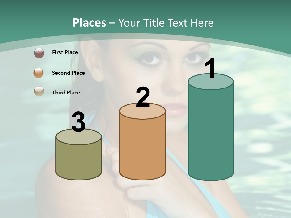 Sunny Fresh Fun PowerPoint Template