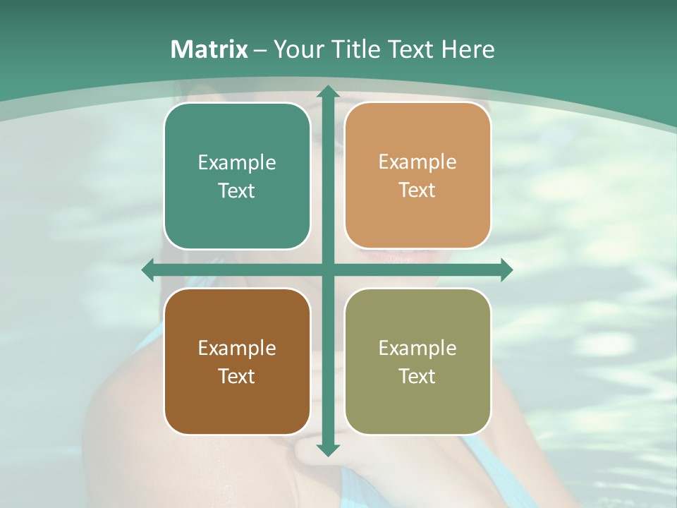 Sunny Fresh Fun PowerPoint Template