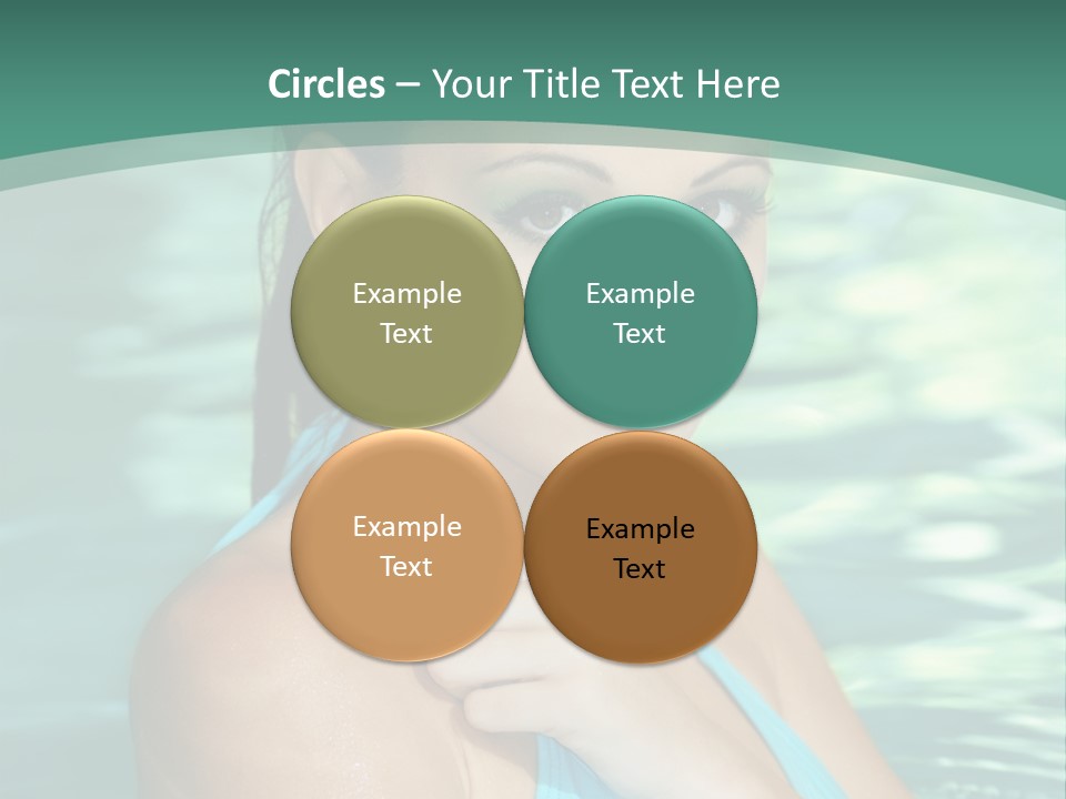 Sunny Fresh Fun PowerPoint Template