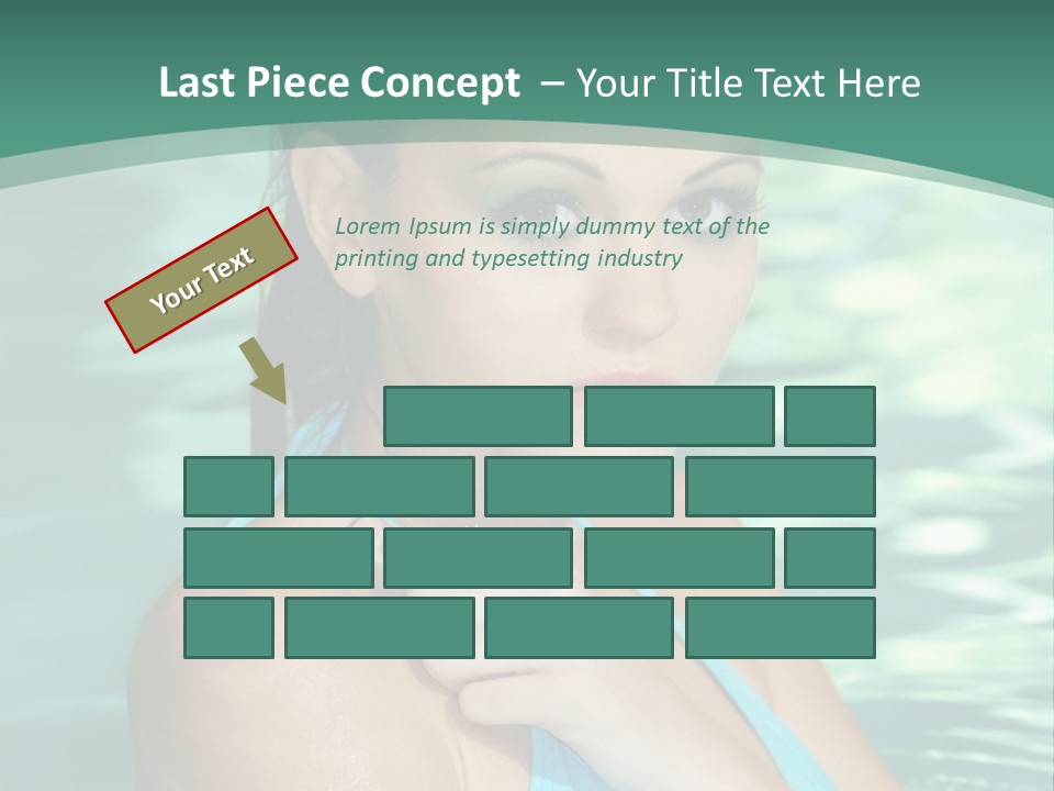 Sunny Fresh Fun PowerPoint Template