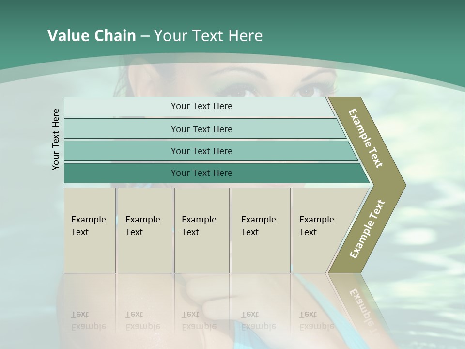 Sunny Fresh Fun PowerPoint Template