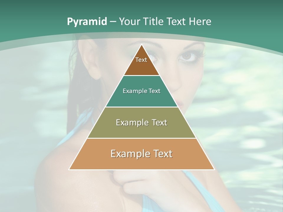 Sunny Fresh Fun PowerPoint Template