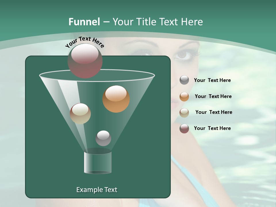 Sunny Fresh Fun PowerPoint Template