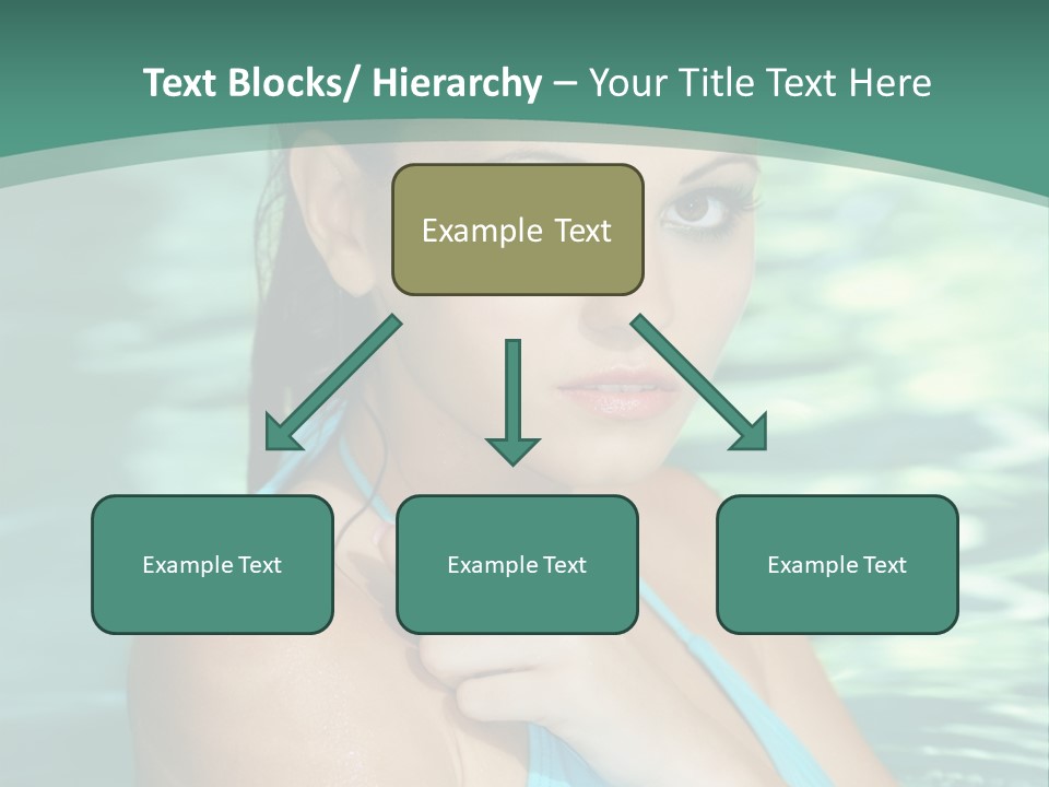 Sunny Fresh Fun PowerPoint Template