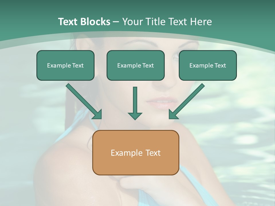 Sunny Fresh Fun PowerPoint Template
