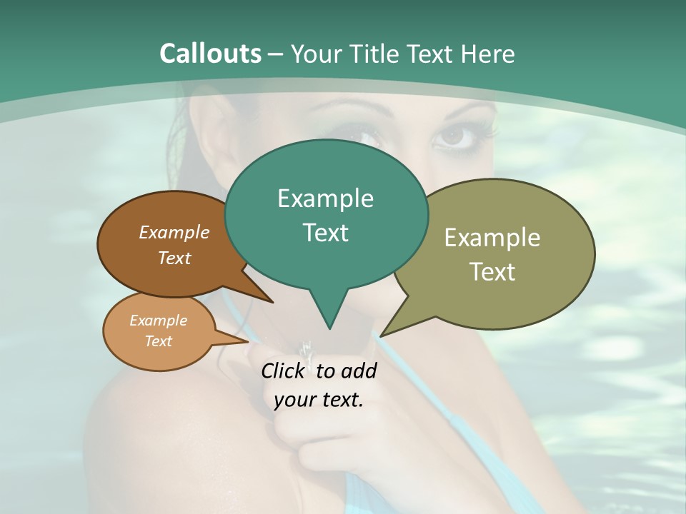 Sunny Fresh Fun PowerPoint Template