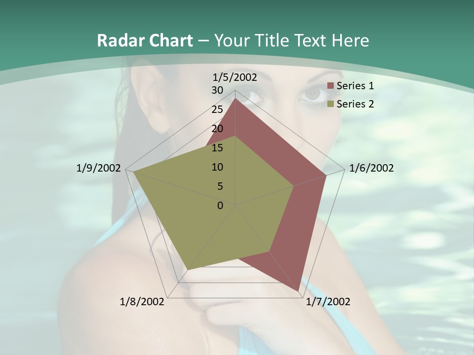 Sunny Fresh Fun PowerPoint Template