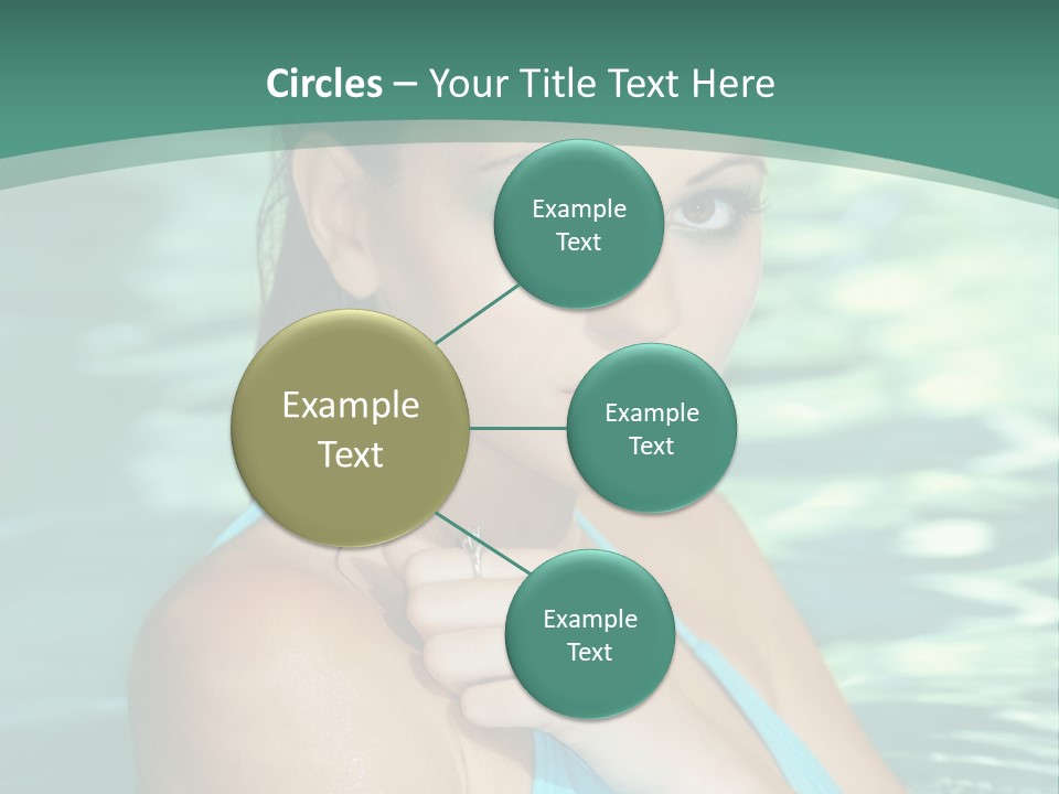 Sunny Fresh Fun PowerPoint Template