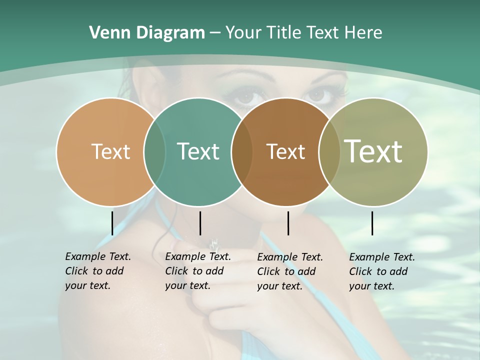 Sunny Fresh Fun PowerPoint Template