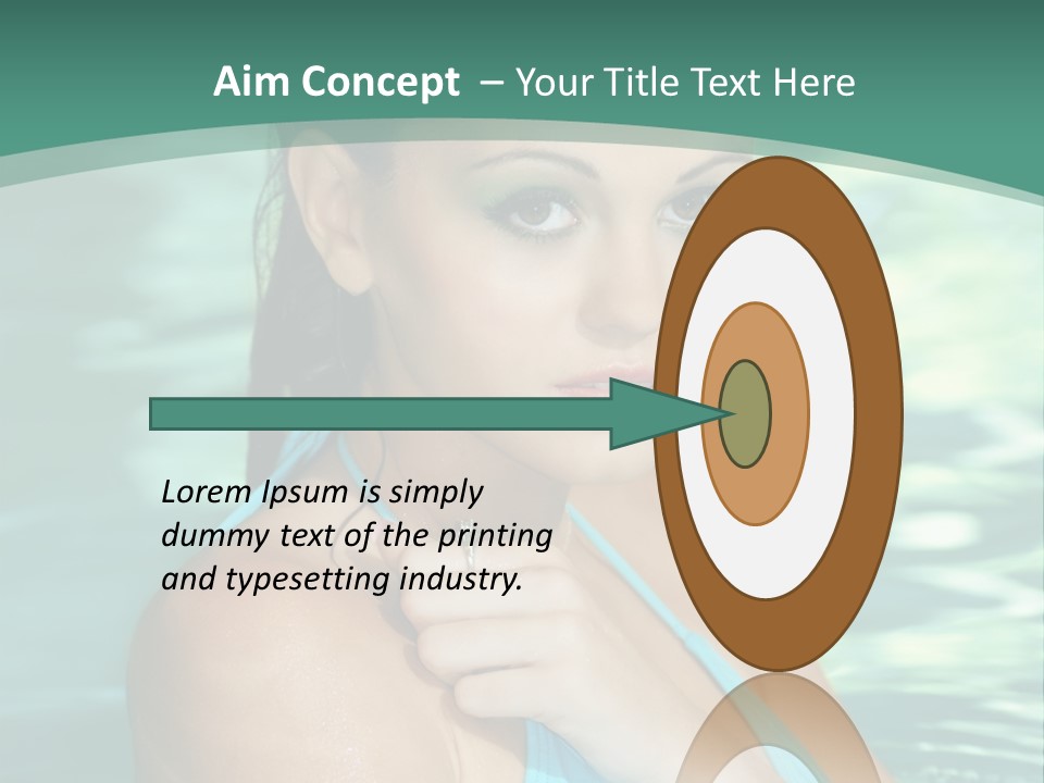 Sunny Fresh Fun PowerPoint Template