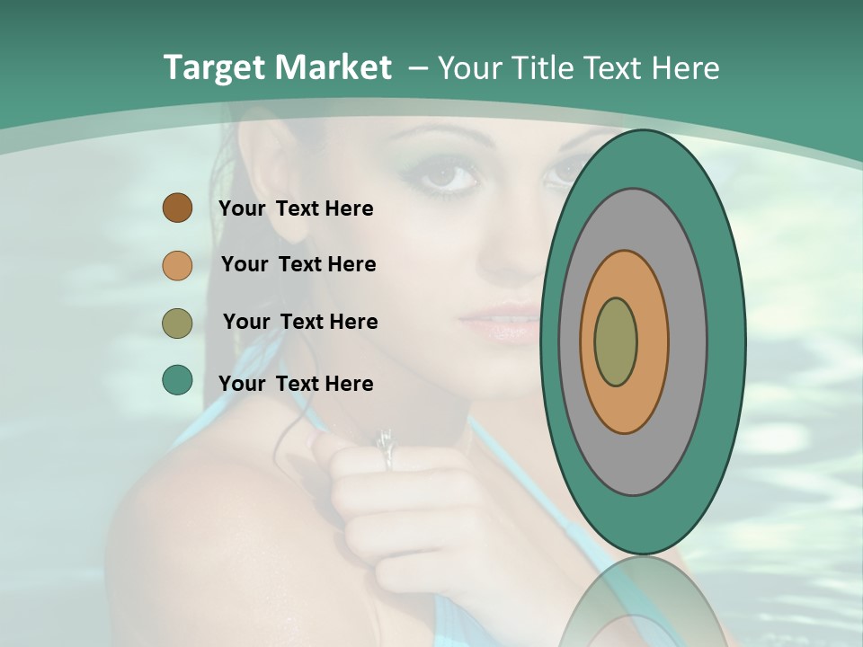 Sunny Fresh Fun PowerPoint Template