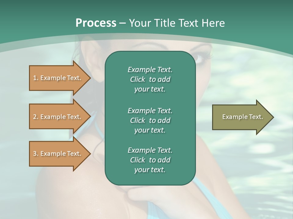 Sunny Fresh Fun PowerPoint Template