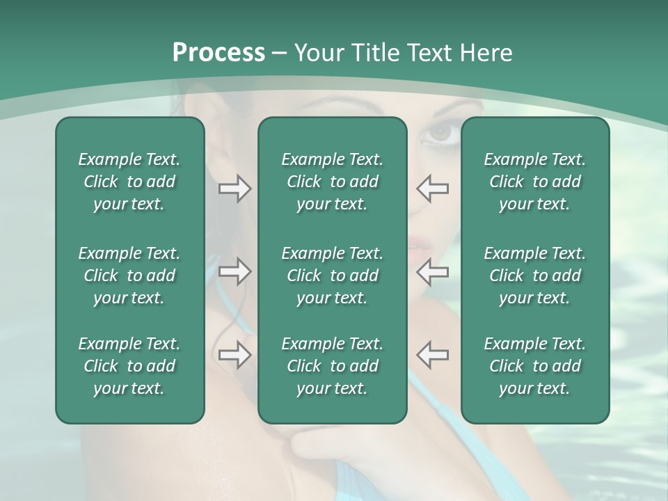 Sunny Fresh Fun PowerPoint Template