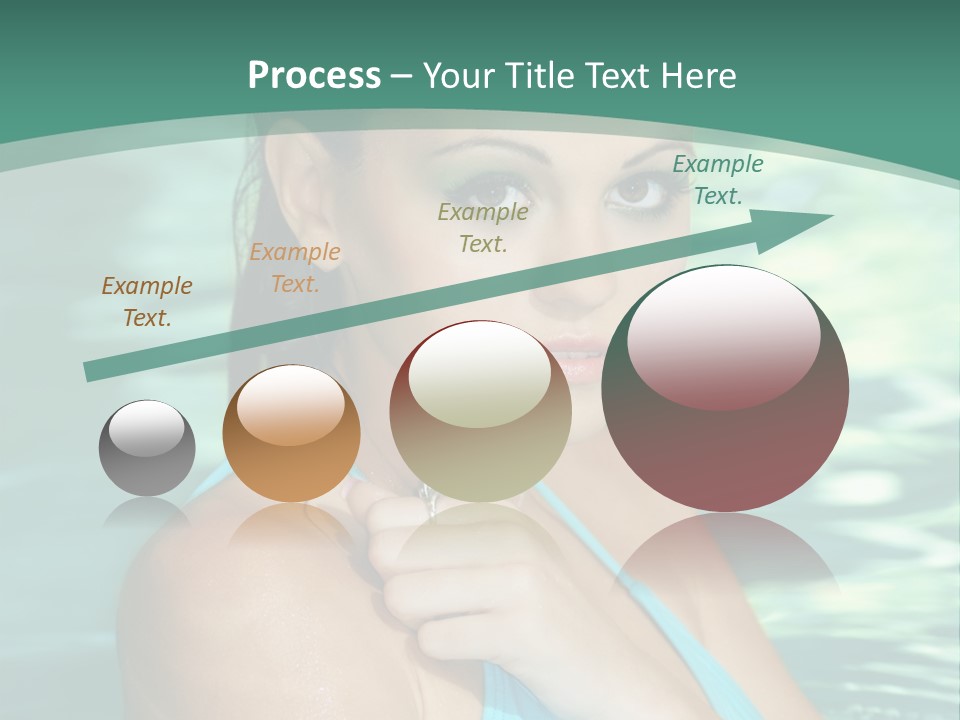 Sunny Fresh Fun PowerPoint Template