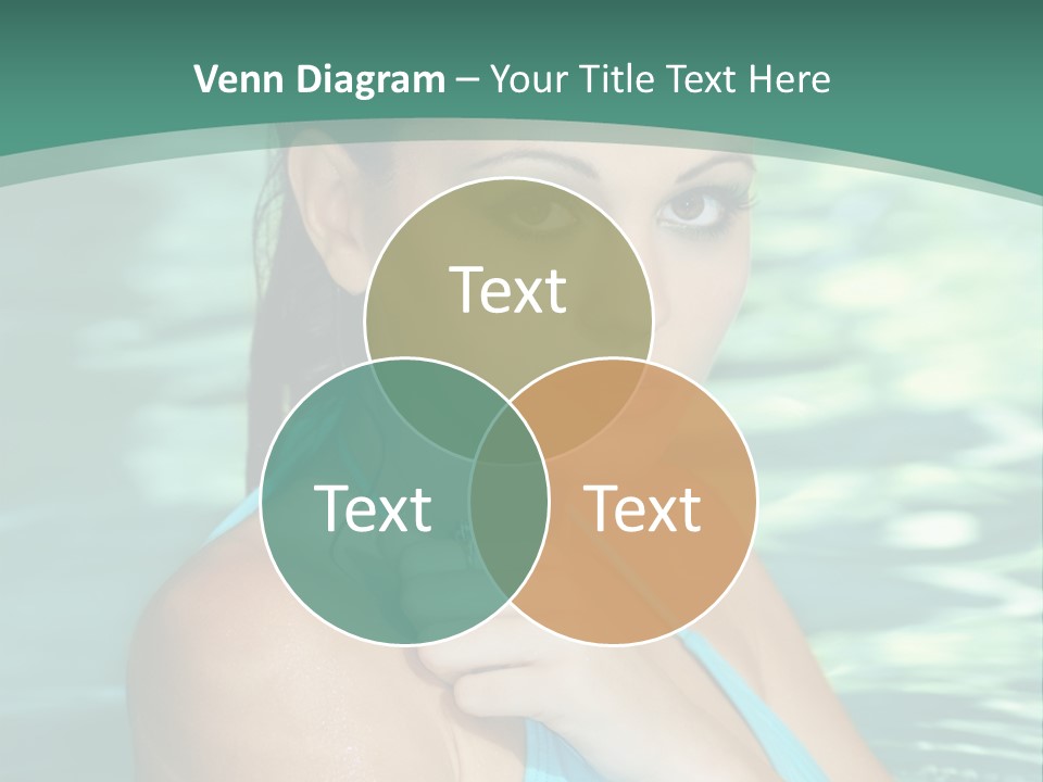 Sunny Fresh Fun PowerPoint Template