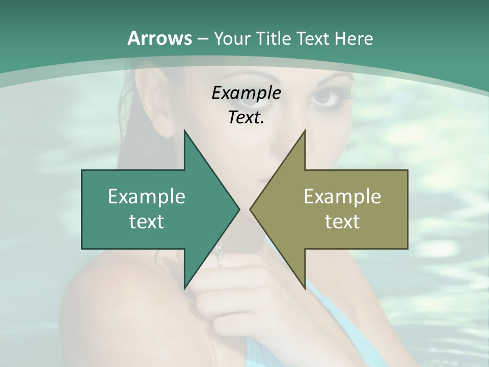 Sunny Fresh Fun PowerPoint Template