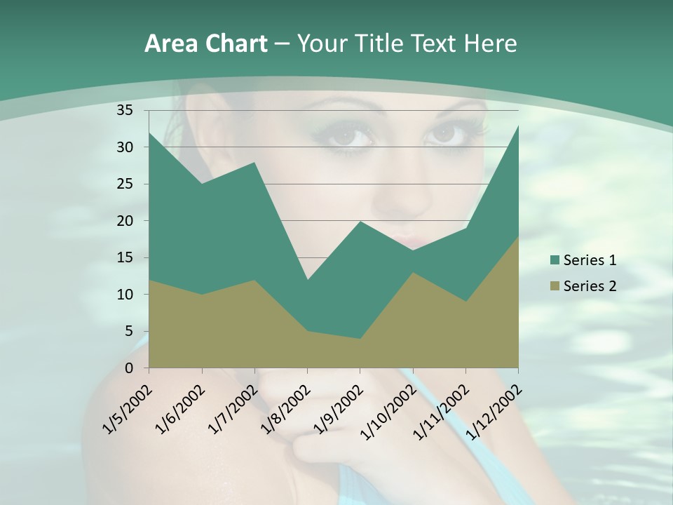 Sunny Fresh Fun PowerPoint Template