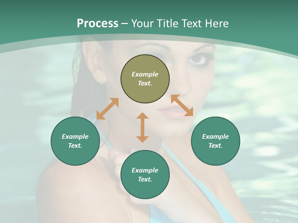 Sunny Fresh Fun PowerPoint Template