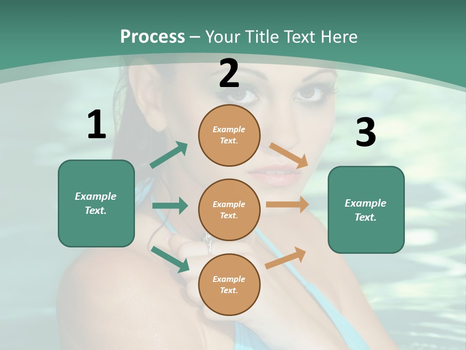 Sunny Fresh Fun PowerPoint Template