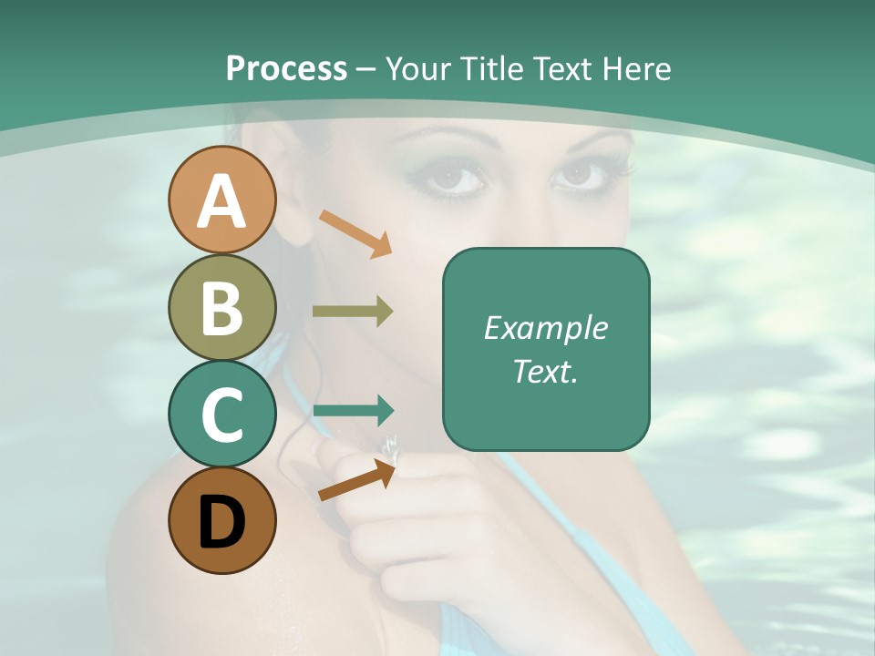 Sunny Fresh Fun PowerPoint Template