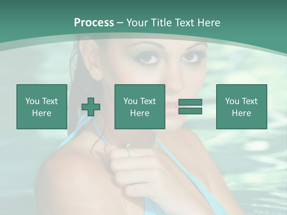 Sunny Fresh Fun PowerPoint Template