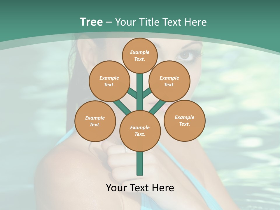 Sunny Fresh Fun PowerPoint Template