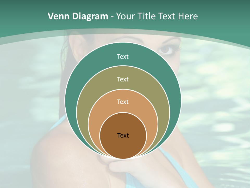 Sunny Fresh Fun PowerPoint Template