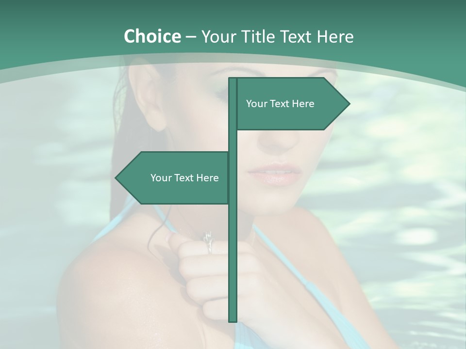 Sunny Fresh Fun PowerPoint Template