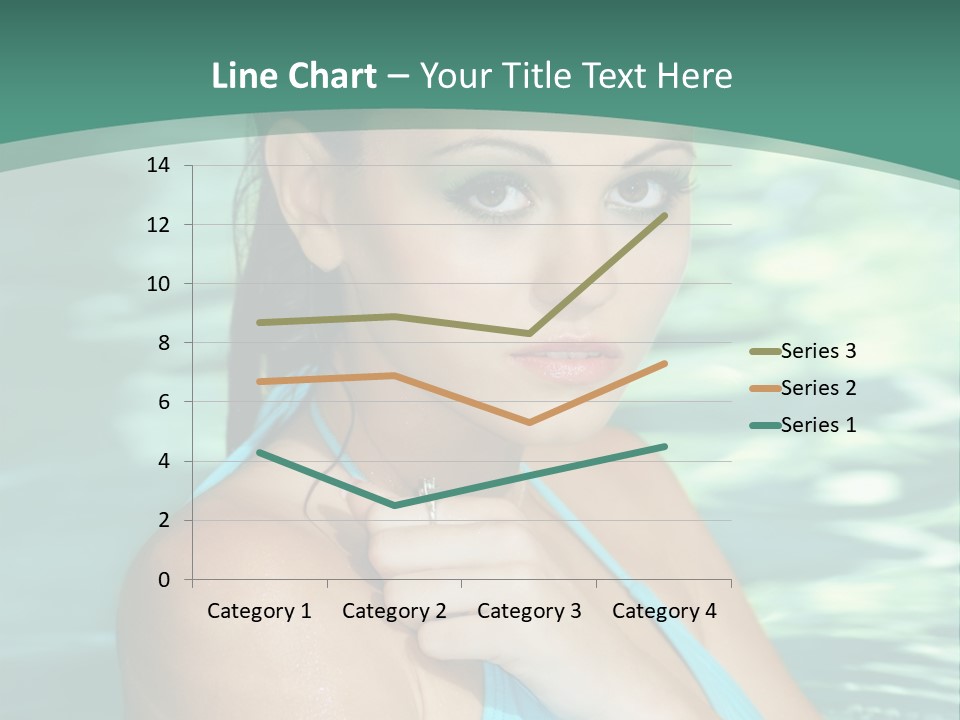 Sunny Fresh Fun PowerPoint Template