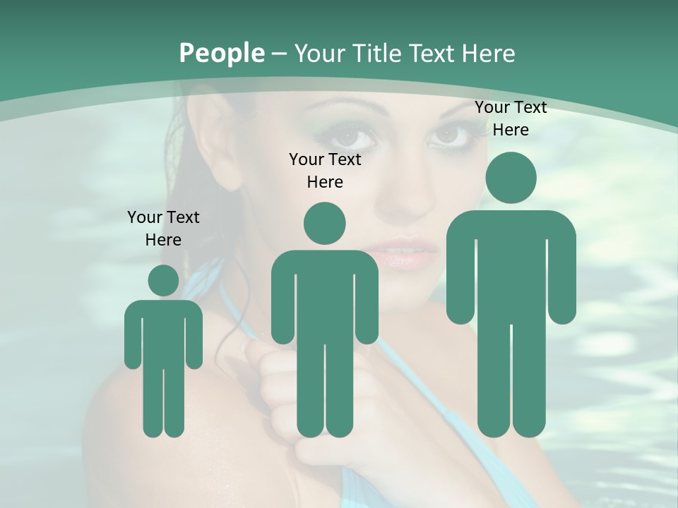 Sunny Fresh Fun PowerPoint Template