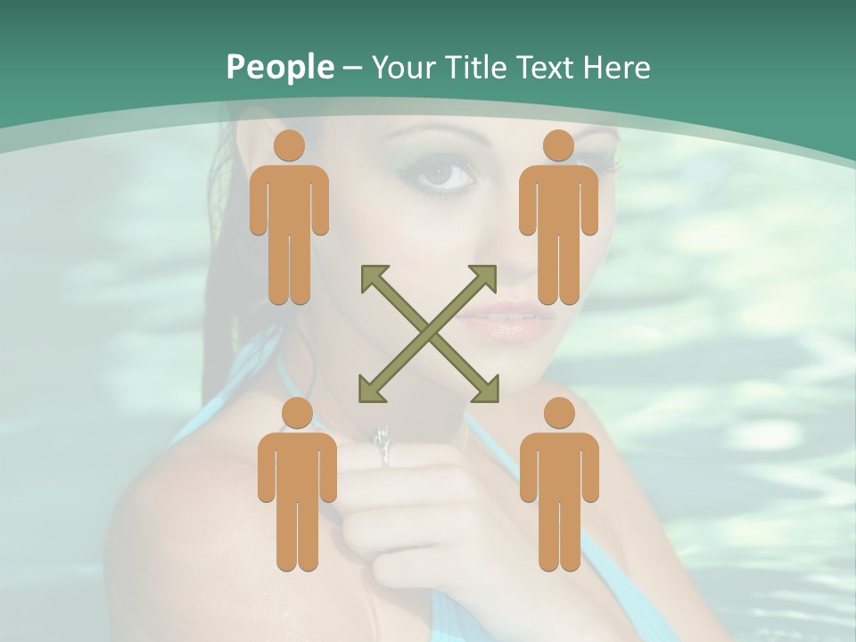 Sunny Fresh Fun PowerPoint Template