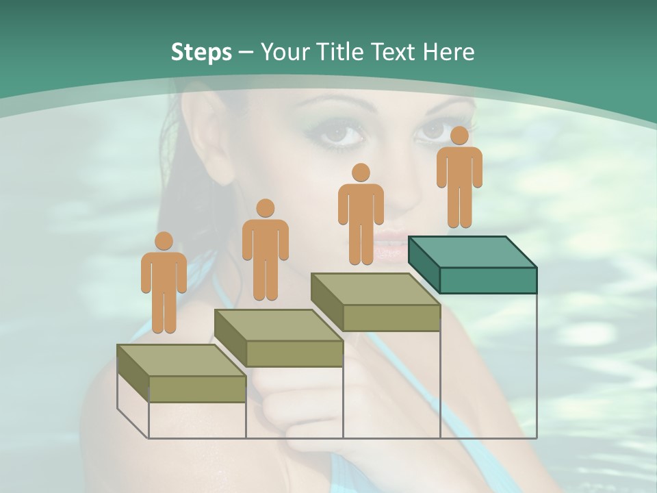 Sunny Fresh Fun PowerPoint Template