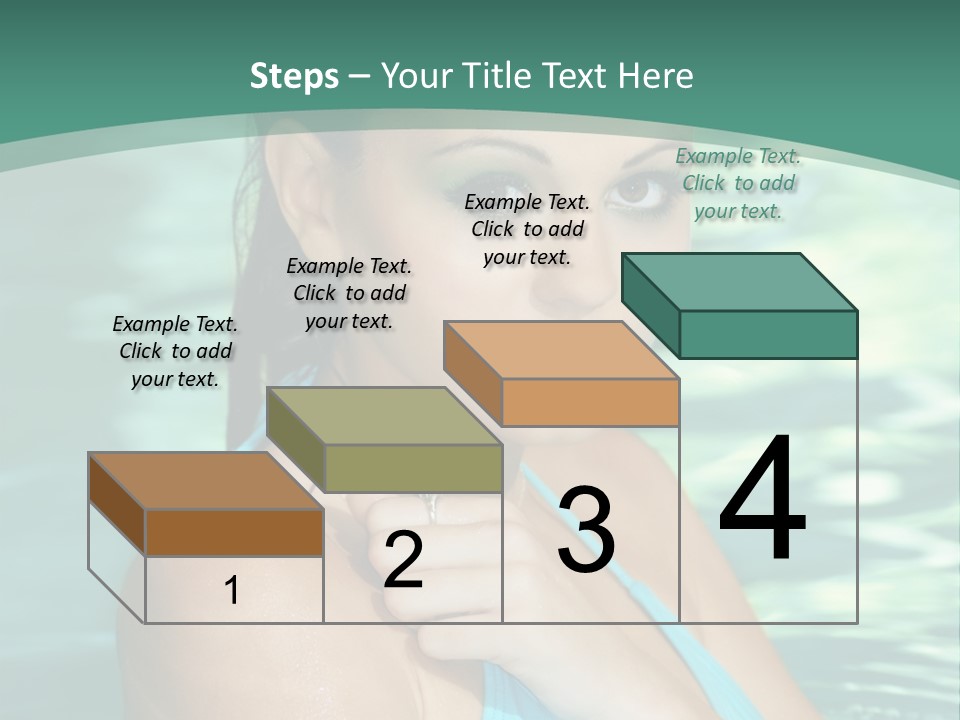 Sunny Fresh Fun PowerPoint Template