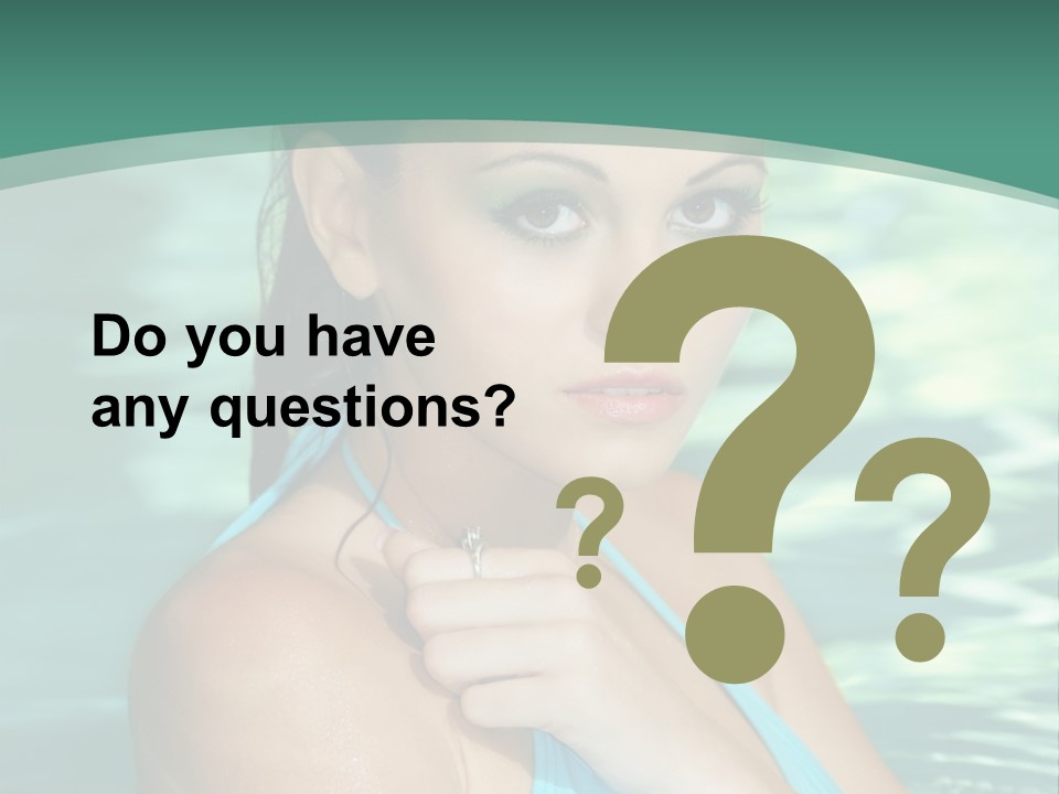 Sunny Fresh Fun PowerPoint Template