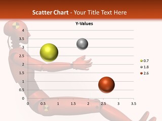 Dummy Test Robot PowerPoint Template