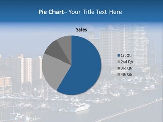 Southeast South Seaport PowerPoint Template