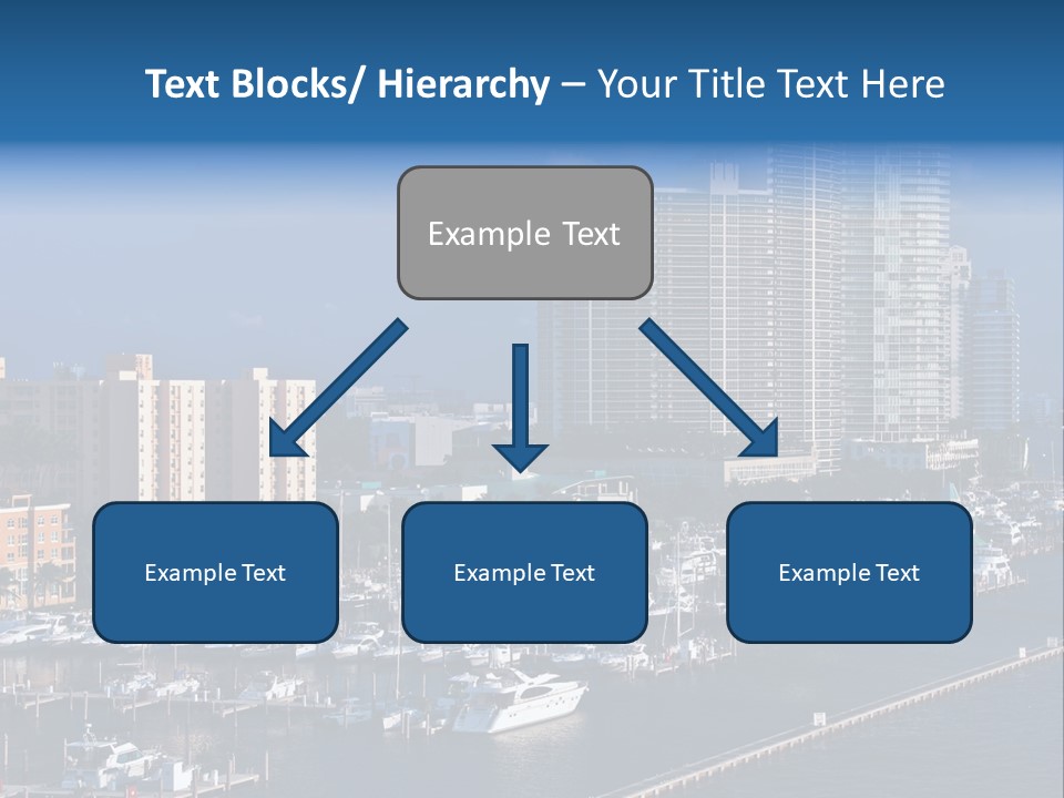 Southeast South Seaport PowerPoint Template