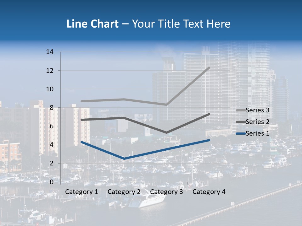 Southeast South Seaport PowerPoint Template