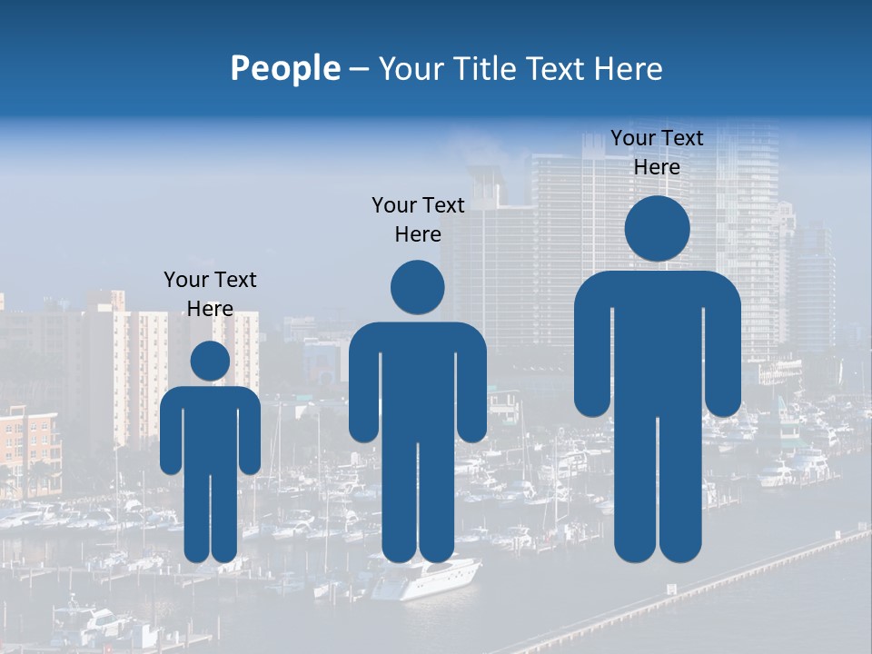 Southeast South Seaport PowerPoint Template