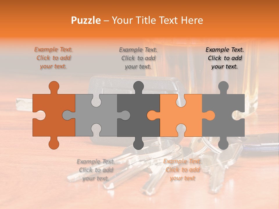 Vehicular Law Auto PowerPoint Template