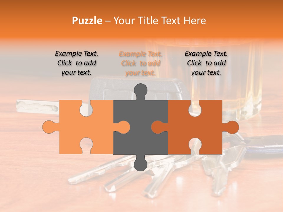 Vehicular Law Auto PowerPoint Template