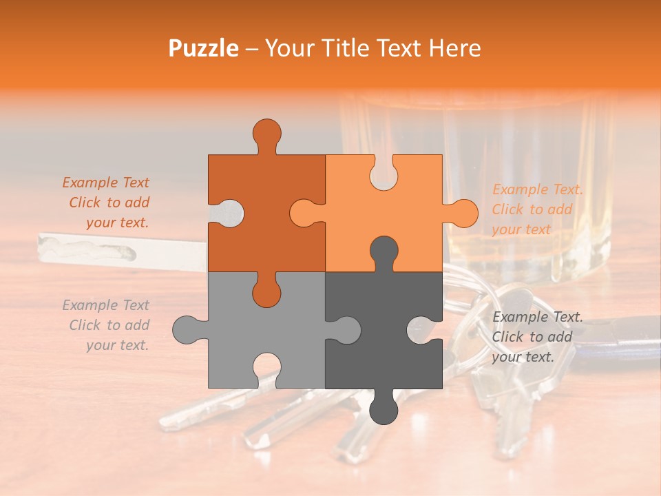Vehicular Law Auto PowerPoint Template