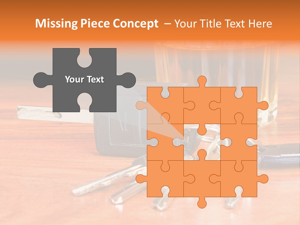 Vehicular Law Auto PowerPoint Template