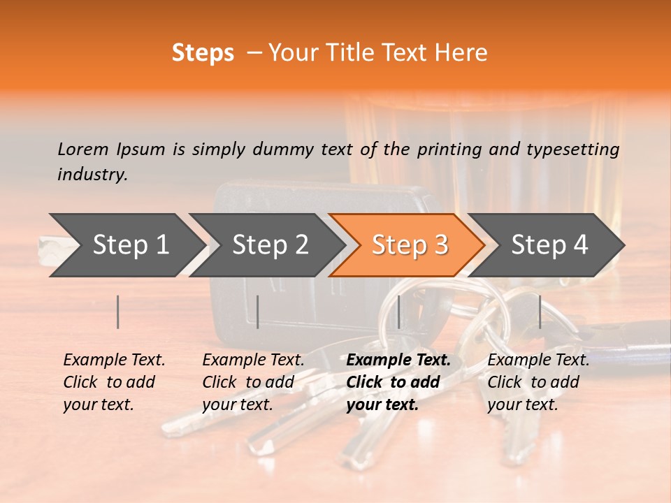 Vehicular Law Auto PowerPoint Template