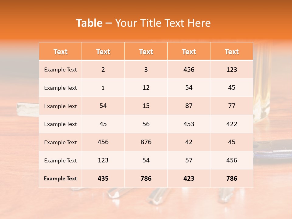 Vehicular Law Auto PowerPoint Template